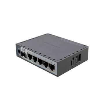 روتر سوئیچ میکروتیک  hEX S 2025